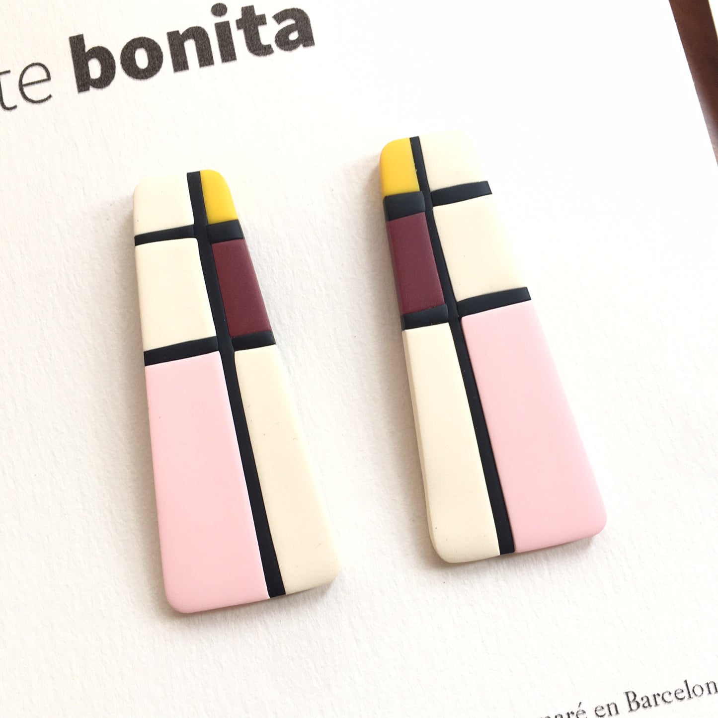 Mondrian en verano