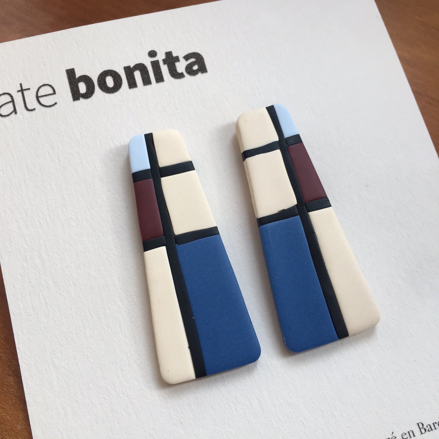 Mondrian en verano