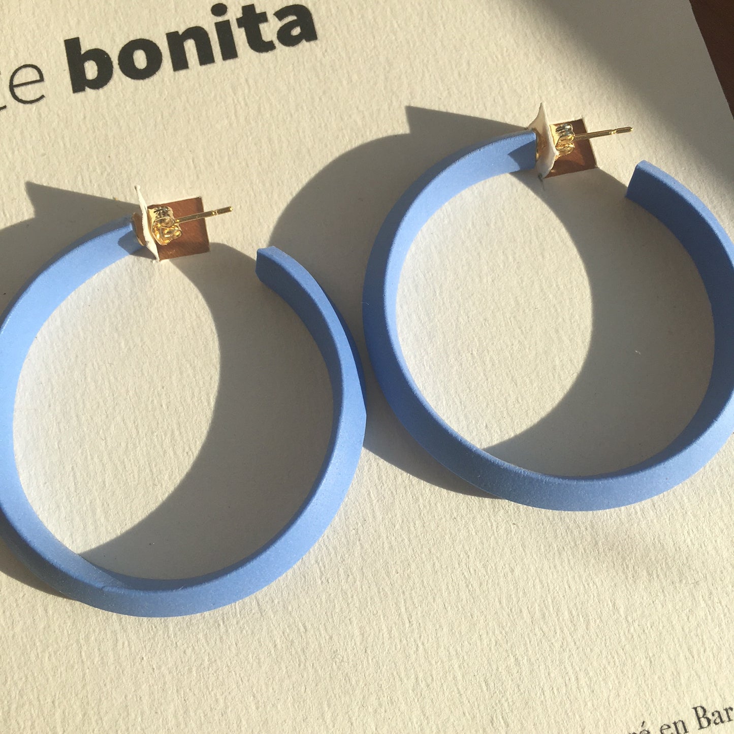 Aro azul